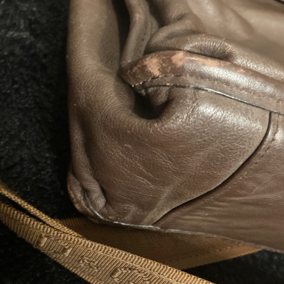 Dolce & Gabbana Tan Leather Briefcase - Picture 12 of 15